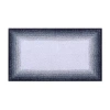 Better Trends Torrent Bath Rug In Gray