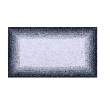 Better Trends Torrent Bath Rug In Gray