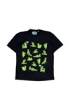 Better With Age Area 69 Graphic-print T-shirt In Multi