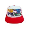 Better With Age Cap With Patches In Multi
