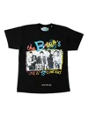 Better With Age Crew-neck T-shirt In Black