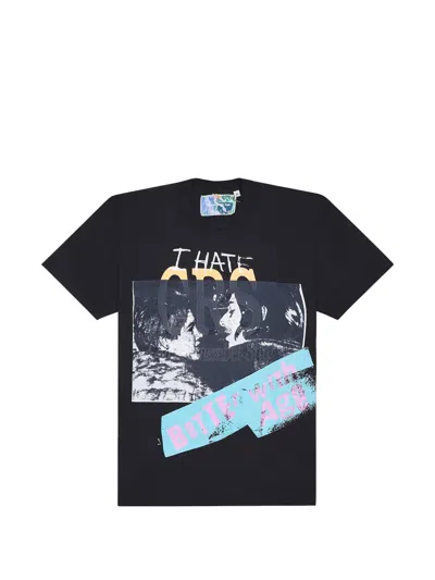 Better With Age Damian Graphic-print T-shirt In Black