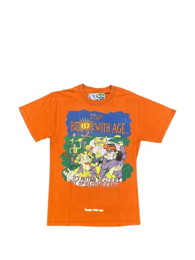 Better With Age Ellis T-shirt In Multi