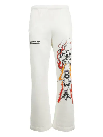 Better With Age Ennui Graphic-printed Track Pants