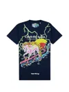 Better With Age European Thunder T-shirt In Multi