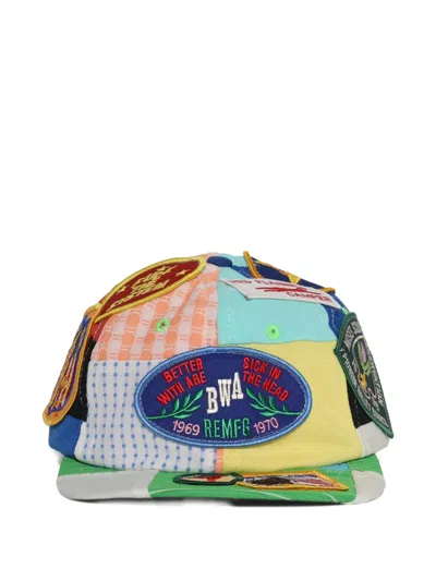 Better With Age Gentlemen's V3 Reconstructed Hat In Multi