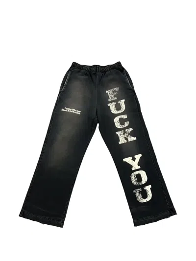 Better With Age Graphic Sweatpant In Black