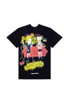 Better With Age Graphic-print T-shirt In Black