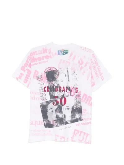 Better With Age Graphic-print T-shirt In Multi