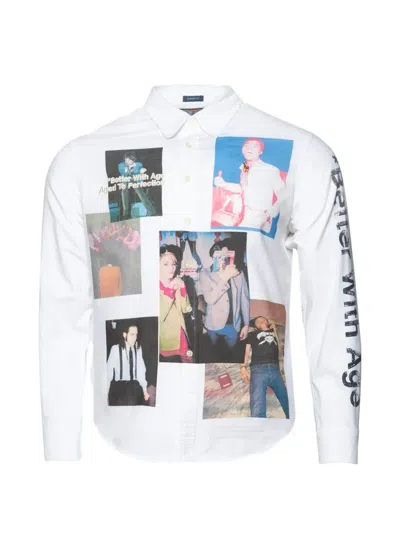 Better With Age Johnny Graphic Shirt In Multi