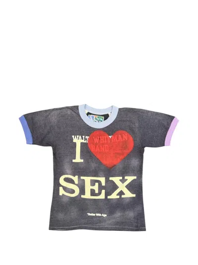 Better With Age Knoxville T-shirt In Gray