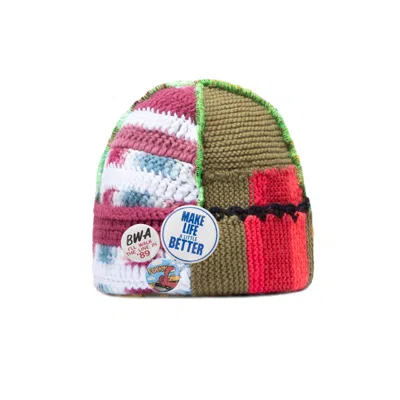Better With Age Nane's Bespoke Chapeau In Multi