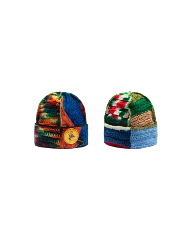 Better With Age Nani's Bespoke Chapeau In Multi