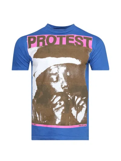 Better With Age Protest Graphic T-shirt In Multi