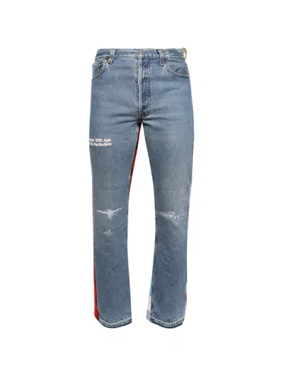 Better With Age Ripped Jeans In Blue