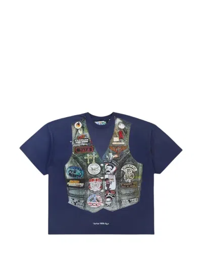 Better With Age Roadie Graphic-print T-shirt In Multi