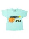 Better With Age Sani Graphic T-shirt In Green
