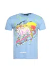 Better With Age Thunder Unicorn T-shirt In Multi