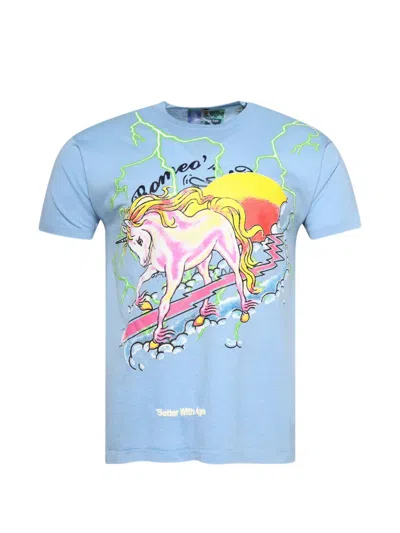 Better With Age Thunder Unicorn T-shirt In Multi