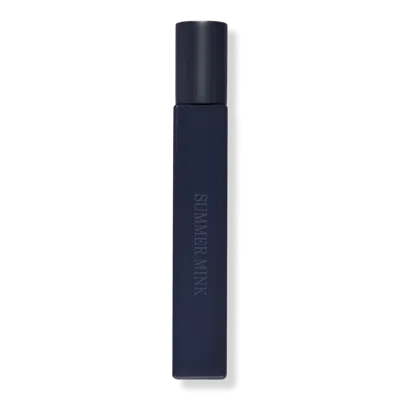 Better World Fragrance House Summer Mink Eau De Parfum Travel Spray