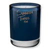 Better World Fragrance House Sweeter Tings Scented Candle In Blue