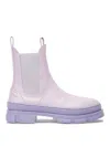 Bettina Vermillon Botas - Púrpura Claro In Purple