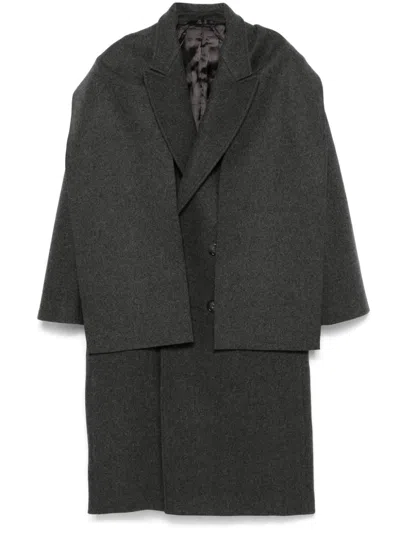 Bettter Andes Mantel In Grau