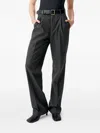 Bettter 마더 팬츠 In Black