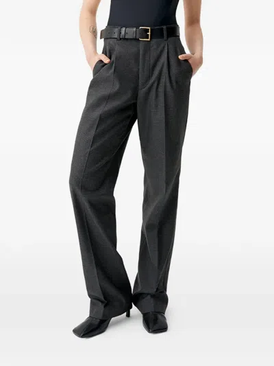 Bettter 마더 팬츠 In Black