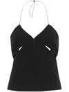 Bettter X Gieves & Hawkes Capote Top In Black