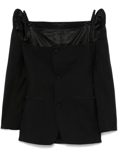 Bettter X Gh Farrow Blazer In Black