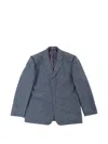 Bettter 업사이클 트랜스포머 블레이저 In Blue