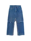 Bettter 데님 맥시 스커트 In Blue