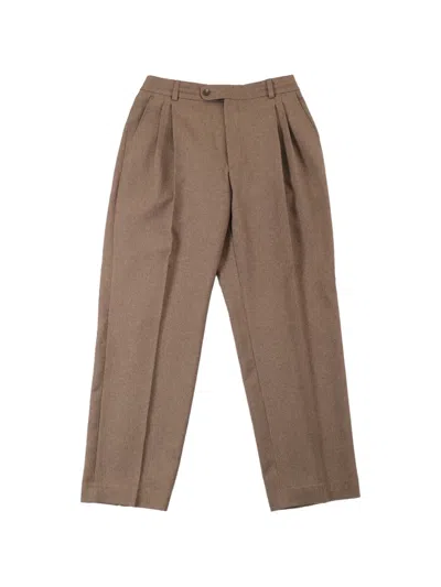 Bettter 업사이클 팬츠 In Brown