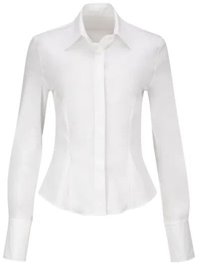 Bettter Cascade Shirt In White