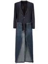 Bettter Denicoat Blazer In Blue