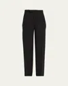 Bettter Hybrid Skirt Trousers In Black