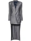 Bettter Office Party Suit In Grey