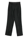 Bettter Pleated Pants In Multi