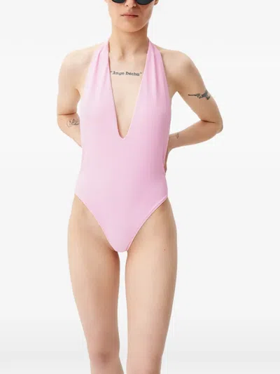 Bettter 페레티 바디수트 In Pink