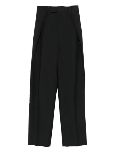 Bettter Pleated Trousers
