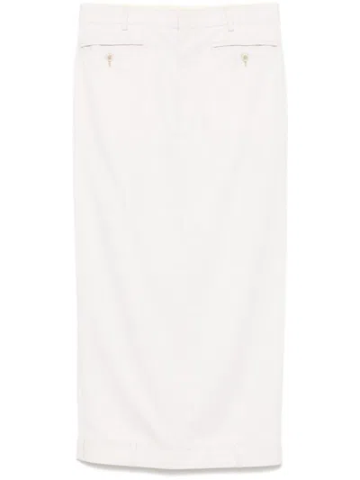 Bettter Skirt In White