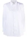 Bettter Hemd Mit Cut-outs In White