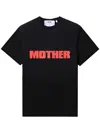 Bettter Text-print T-shirt In Black