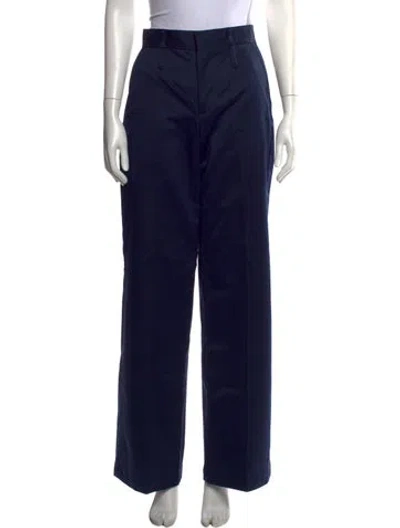 Pre-owned Bettter Wide Leg Pants W/ Tags In Blue