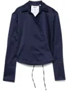 Bettter X Gh Astor Shirt In Blue