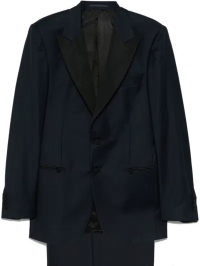 Bettter X Gh Lee Coat In Blue
