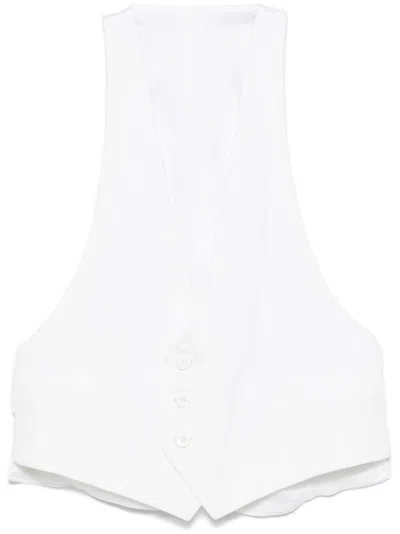 Bettter X Gh Nan Weste In Weiss