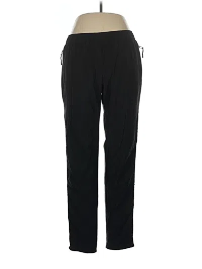 Pre-owned Betty Barclay Casual Pants In Black