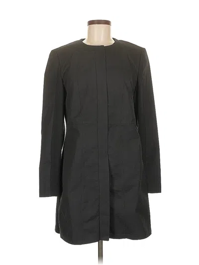 Pre-owned Betty Barclay Coat In Black